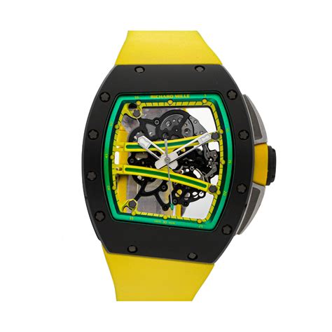 richard mille-uhr herren